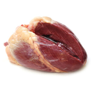 Frozen Beef Hearts