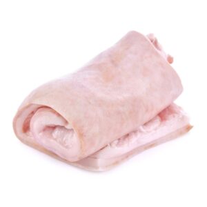 Frozen Pork Fat