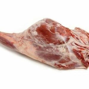 Frozen Lamb Leg