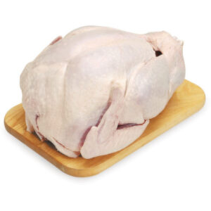 Frozen Whole Turkey (Halal)