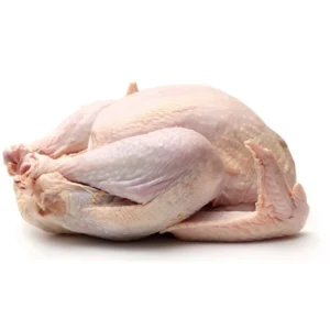 Frozen Whole Turkey (Halal)